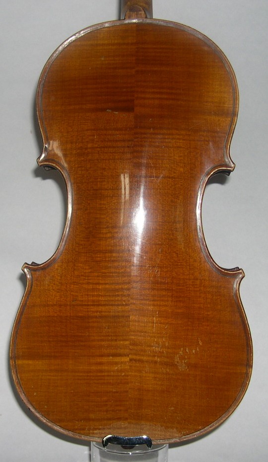 Dating violins